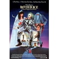 thumbnail image 2 of Póster de película Beetlejuice (1988), póster impreso, pegatina de pared, decoración del hogar, Bar, cafetería, pintura artística, 2 of 4