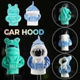 thumbnail image 2 of Funny Car Shift Shifter Knob Hoodie Cover For Manual&Automatic A Gear D0Q2, 2 of 9