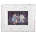 thumbnail image 1 of Design Imports Z01753 5 x 7 in. Distressed White Farmhouse Picture Frame, 1 of 10