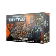 Games Workshop Citadel Kill Team Starter Set Warhammer 40,000 Plastic Miniatures Tabletop Game English