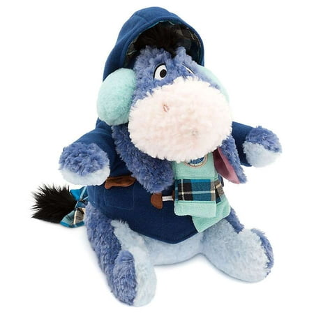 winnie the pooh eeyore toy