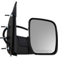 thumbnail image 2 of Mirror Textured Black Passenger Side For 2007-2008 Ford E-350 Super, 2 of 8