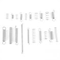 thumbnail image 2 of Compression Spring, Spring Extension Springs Compression 20 Sizes With Box For Crafts, 2 of 8