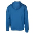 thumbnail image 3 of Unisex Cutter & Buck Royal Iowa Cubs Clique Lift Eco Performance Pullover Hoodie Sweatshirt, 3 of 3