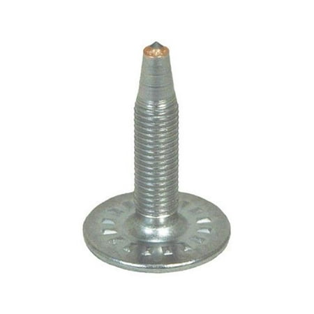 

1.40 in. Snow Stud with Nut - Pack of 48