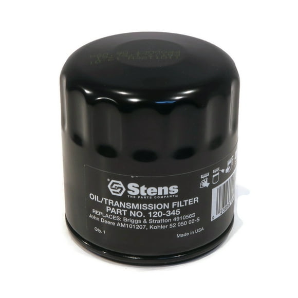 Oil Filter Lawn Mower