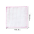 thumbnail image 3 of Oleegame 1PC Ten Dollar Items Classic Kitchen Towels Natural Cotton Kitchen Dish Towels Reusable Cleaning Cloths Pink Dish Towels For Kitchen Super Absorbent Machine Washable Hand Towels, 3 of 9