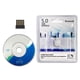 thumbnail image 1 of Mini USB inalámbrico Bluetooth Adaptador de transmisión de alta velocidad 5.0 Amplificador de audio multimedia para computadora seitruly EL2336-00B, 1 of 2