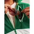 thumbnail image 3 of Bonobos Fielder Men's and Big Men's Full Zip Track Jacket, up to 3XL, 3 of 6