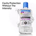 thumbnail image 6 of Listerine Total Care Alcohol-Free Mouthwash, Extra Mild Mint, 250 mL, 6 of 13