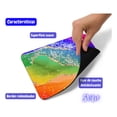 thumbnail image 5 of Mouse Pad SVART Diseño de Colores Arcoiris MD2 22*18 cm, 5 of 5