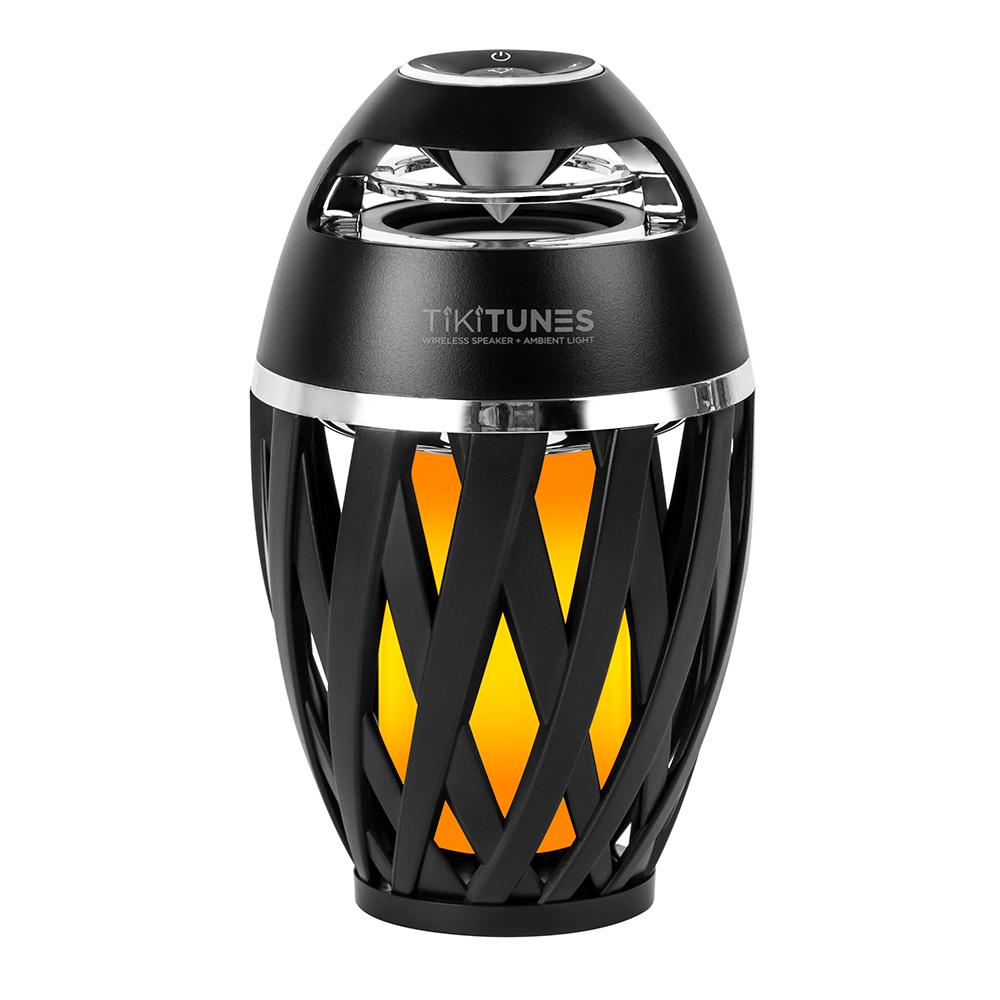 TikiTunes Wireless Bluetooth Speaker with LED Atmospheric Lighting Effect with Pole & Ground Stake (each) - image 2 of 7