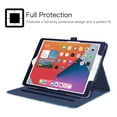thumbnail image 6 of Fintie Multi-Angle Viewing Case for 10.2-inch iPad 9th/ 8th/ 7th Generation - Folio Cover with Pocket & Pencil Holder for 10.2" (2021/ 2020 / 2019 Model), 6 of 8