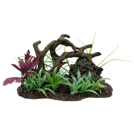 marina twisted driftwood aquarium