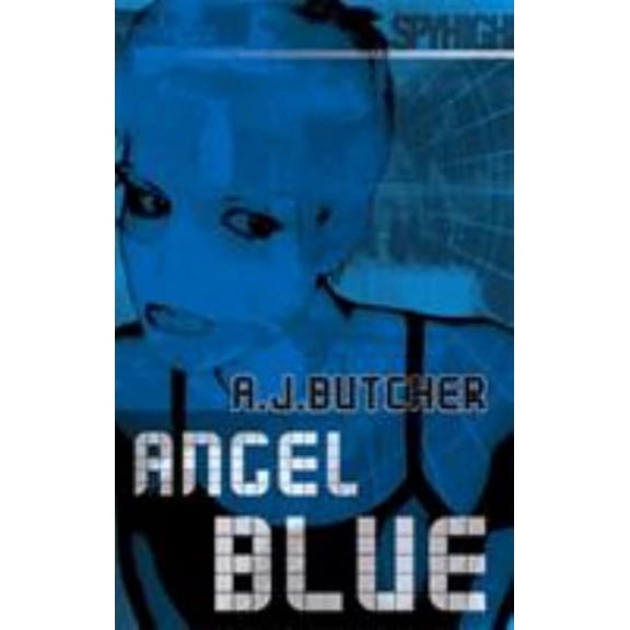 Pre-Owned Angel Blue (Paperback) 190423335X 9781904233350