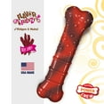 thumbnail image 4 of Nylabone Power Chew Textured Bone Dog Chew Toy Beef Jerky X-Small (1 Count), 4 of 13
