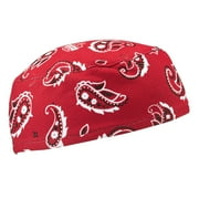 Ergodyne Chill-Its 6630 Absorptive Moisture-Wicking Skull Cap