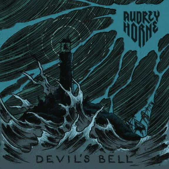 Audrey Horne - Devil's Bell - Heavy Metal - Vinyl