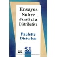 thumbnail image 1 of Ensayos sobre justicia distributiva, de Paulette Dieterlen, 1 of 2