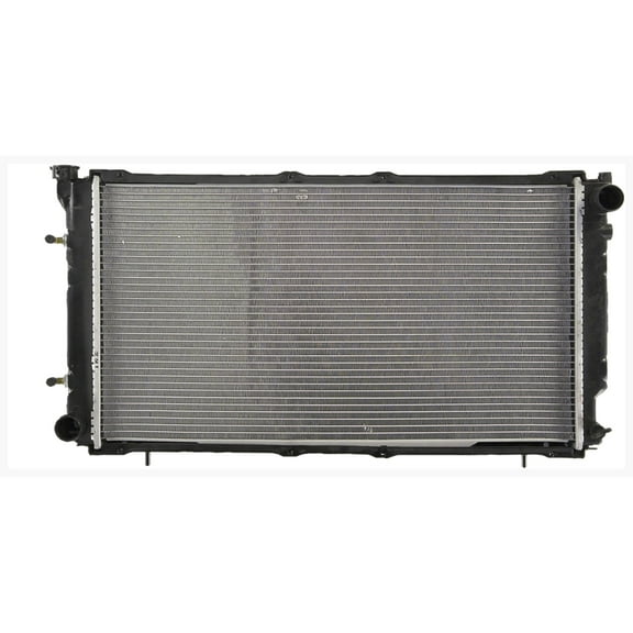 Agility Auto Parts 8011183 Radiator for Subaru Specific Models Fits select: 1990-1994 SUBARU LEGACY