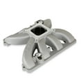 thumbnail image 4 of Holley 300-931 Single Plane Intake Manifold - Natural Aluminum, 4 of 8