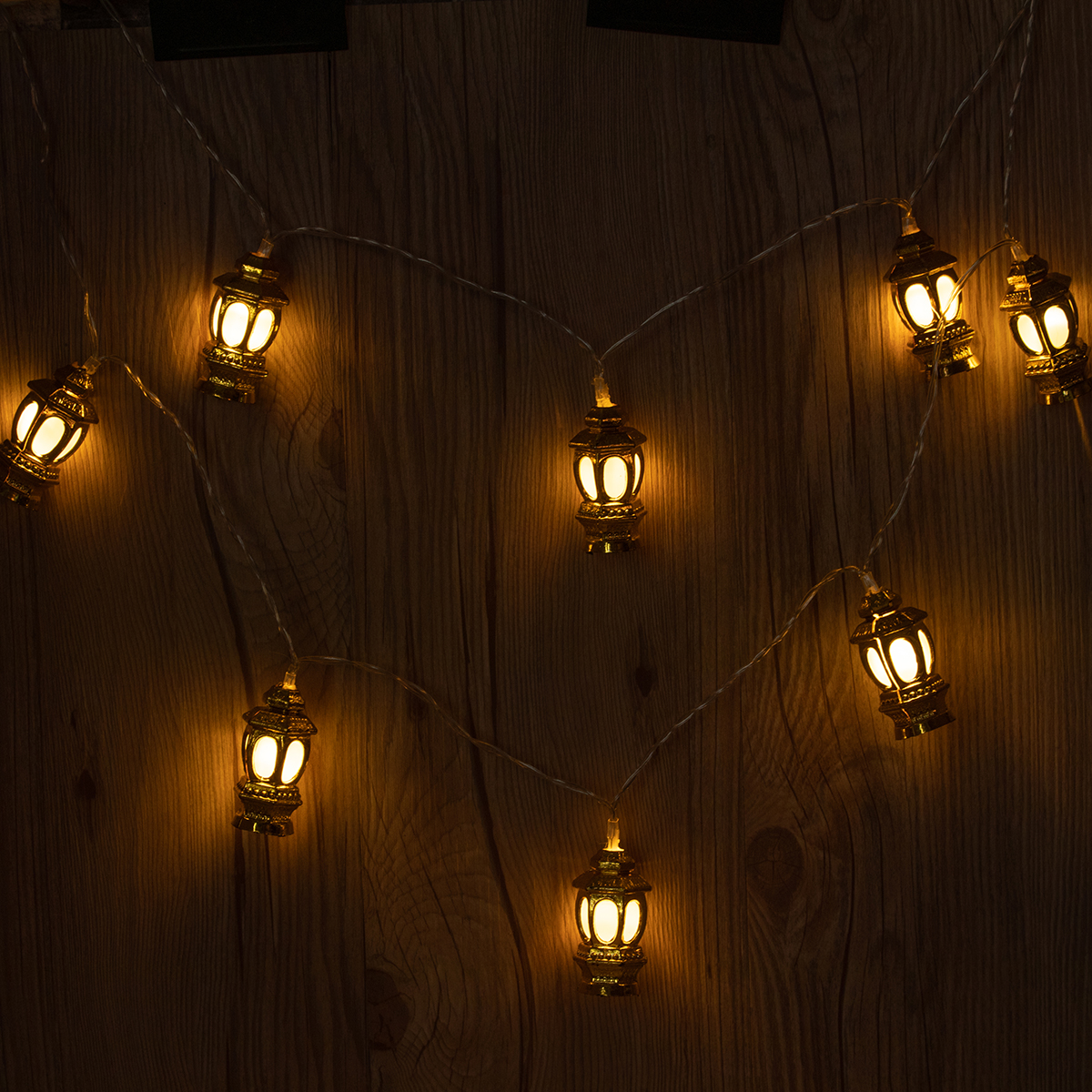ramadan string lights