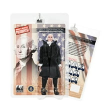 Figures Toy Company US Presidents Collectible George Washington Action Figure