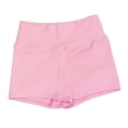 thumbnail image 2 of Pantalones cortos de yoga para mujer Baoblaze Pantalones cortos deportivos de mujer color Rosa S, 2 of 8