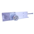 thumbnail image 4 of 12V/24V Telescopic Reciprocating Linear Actuator Metal Gear Reduction Motor DC Linearly Motor DIY Machine Speed Control Power ,Ultra-Quiet Operation, 4 of 5