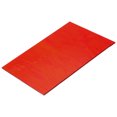 thumbnail image 1 of Unique Bargains Stained Glass Sheet Mosaic Tile 7.9 Inch x 5.9 Inch Red Stained Glass Sheets for Crafts Project, 1 of 5