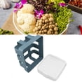 thumbnail image 4 of Food Platter, Kitchen Accessory Dish Plate ABS Safe  For Home, 4 of 8