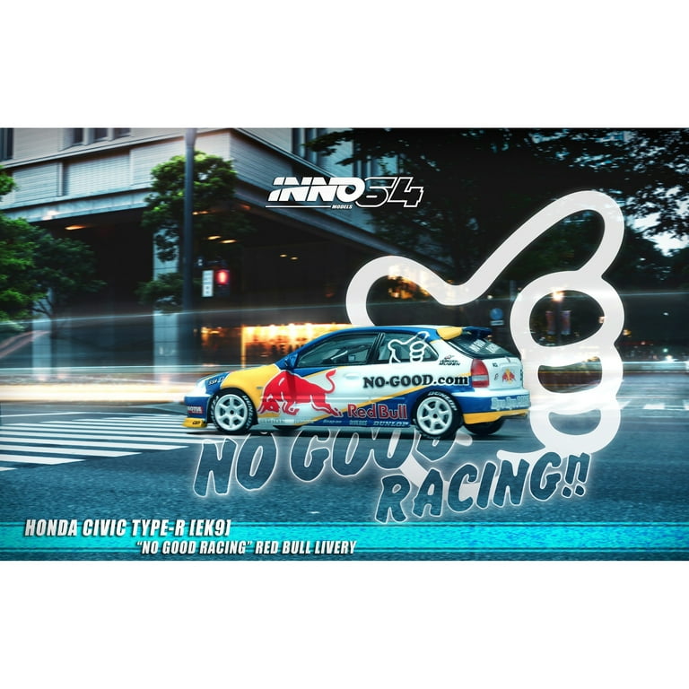 MINI-GT 日産 SILVIA HONDA CIVIC Red Bull Mini-GT Nissan Silvia Honda Civic Red Bull | eBay