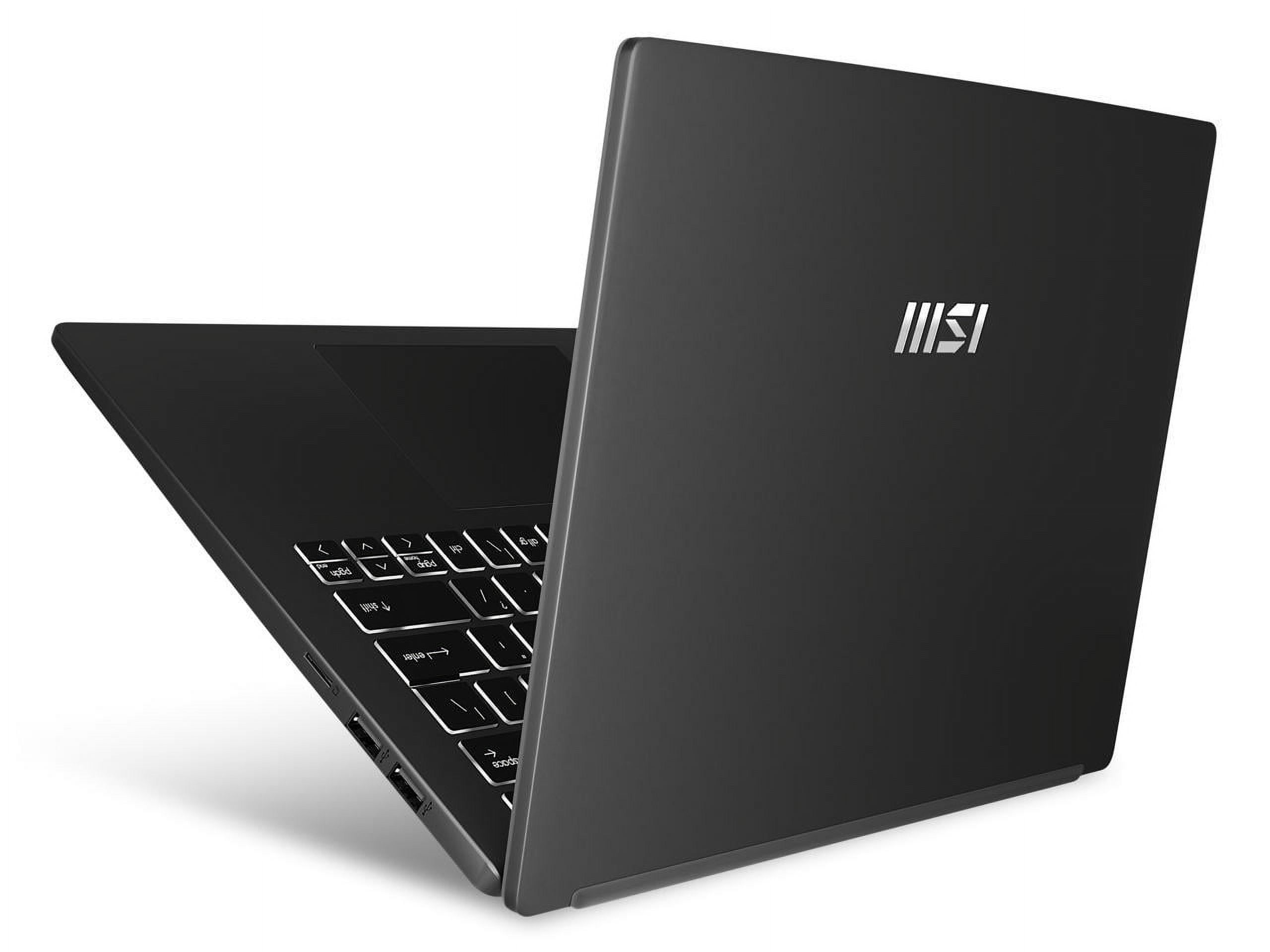 MSI Modern 14 Laptop, Intel i5-1155G7, 16GB, 512GB SSD, Win 11