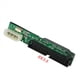 thumbnail image 3 of 5X Convertidor Adaptador A IDE 2,5 Hembra A 3,5 Pulgadas IDE Macho Puerto de 40 Pines 1,5 Gbs Compatible con 133 100 HDD CD DVD, 3 of 6