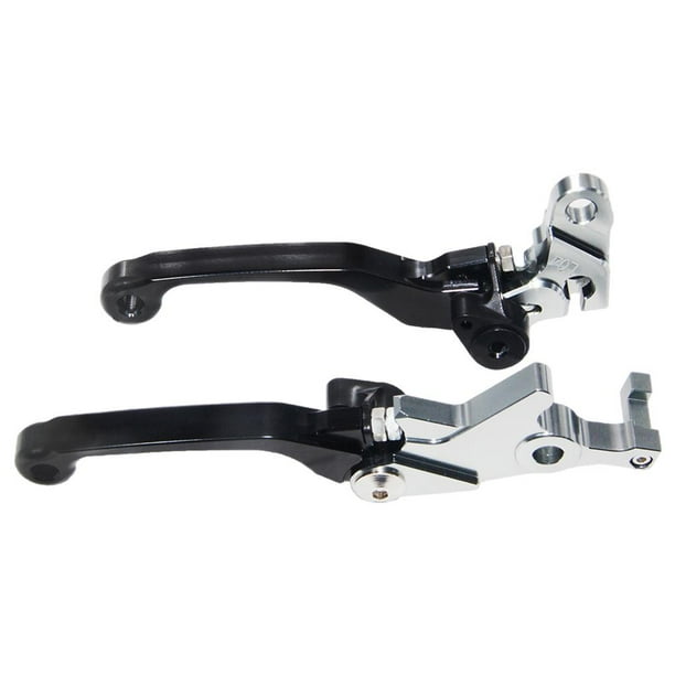 Palancas de Depósito de Cilindro Maestro de Embrague de Freno de Motocicleta Accesorios de Manija de Embrague de Freno Hidráulico para Crf25 Negro Sunnimix embrague de freno de la motocicleta