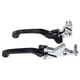 thumbnail image 1 of Palancas de Depósito de Cilindro Maestro de Embrague de Freno de Motocicleta Accesorios de Manija de Embrague de Freno Hidráulico para Crf25 Negro Sunnimix embrague de freno de la motocicleta, 1 of 5