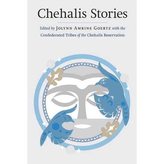 Chehalis Stories, (Paperback)