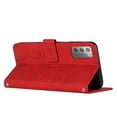 thumbnail image 5 of PU Leather Wallet Case for Samsung Galaxy Note 20, Card Slots Flip Cover with Stand Feature Magnetic Closure Case for Samsung Galaxy Note 20(6.7 inch),Red, 5 of 10