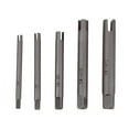 thumbnail image 4 of WIFKLSIIPG High Quality Steel Broken Head Taps Remover Stripped Screw Tap Extractor Set(Silver), 4 of 8