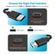 thumbnail image 3 of Cable de carga de 10 pies para Amazon Kindle Paperwhite de 2ª a 13ª generación, 3 of 5