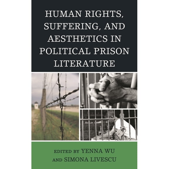 Human Rights, Suffering, and Aesthetics in Political Prison Literature, (Paperback)