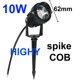 thumbnail image 3 of Lámpara de césped para jardín COB de nuevo estilo, 220 V, 110 V, 24 V, luz LED para exteriores, 20 W, 30 W, 40 W, focos impermeables para paisajes y caminos, 3 of 5