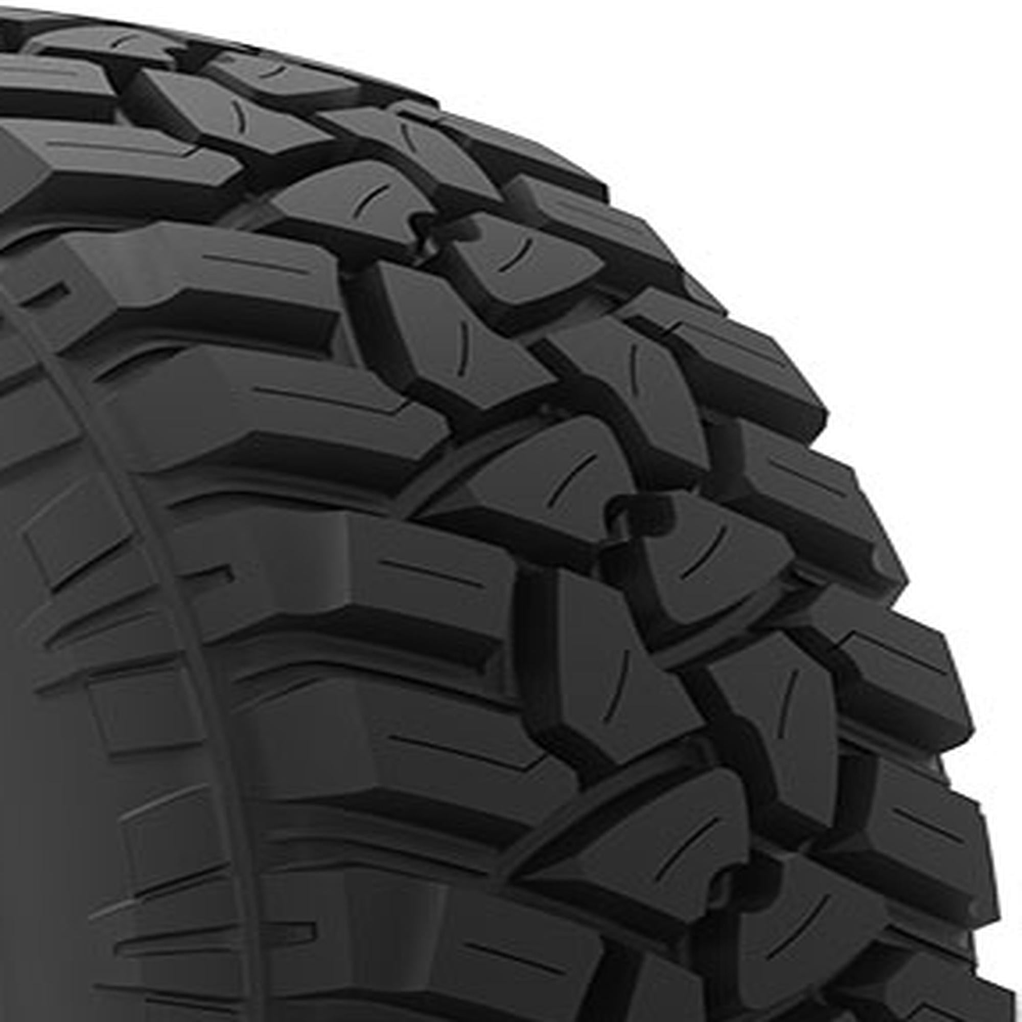 Fury Country Hunter M/T II Mud Terrain LT33X12.50R18 118Q E Light Truck Tire