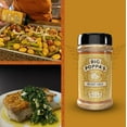 thumbnail image 6 of Big Poppa’s Desert Gold – Gluten-Free Citrus & Mediterranean Seasoning (11.5oz), 6 of 9