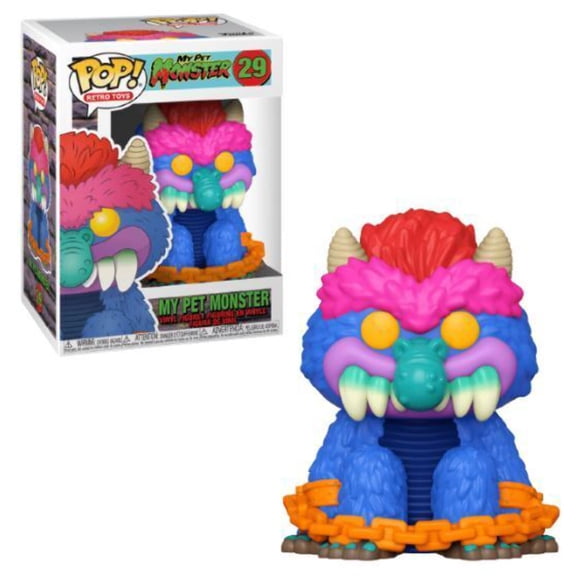 Funko POP! Retro Toys: My Pet Monster #29