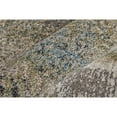 thumbnail image 5 of Feizy Skyview Modern Abstract, Gray/Taupe/Ivory, 5' x 7' 6" Area Rug, Easy Care Stain Resistant Pet & Kid Friendly, Area Rug for Living Room and Bedroom, 5 of 8