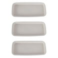 thumbnail image 6 of 3pcs Plastic Flowerpot Trays Useful Gardening Flowerpot Base Multi-purpose Trays, 6 of 8