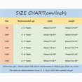 thumbnail image 3 of 4-5T Toddler Boys Pants Fleece Lined Thick Straight Leg Elastic Waist Cozy Sweatpants with Side Pockets Fall Winter Casual Wear for Boys 3-12 Years,Blue, 3 of 4
