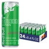 Red Bull Energy Drink, The Green Edition, Dragon Fruit, 8.4 Fl Oz (24 pack)