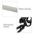thumbnail image 4 of Phone Lanyard, 10mm Metal Polyester Cell Phone Lanyard Adjustable Shoulder Strap Around Neck Strap For Most Smartphones, 4 of 8